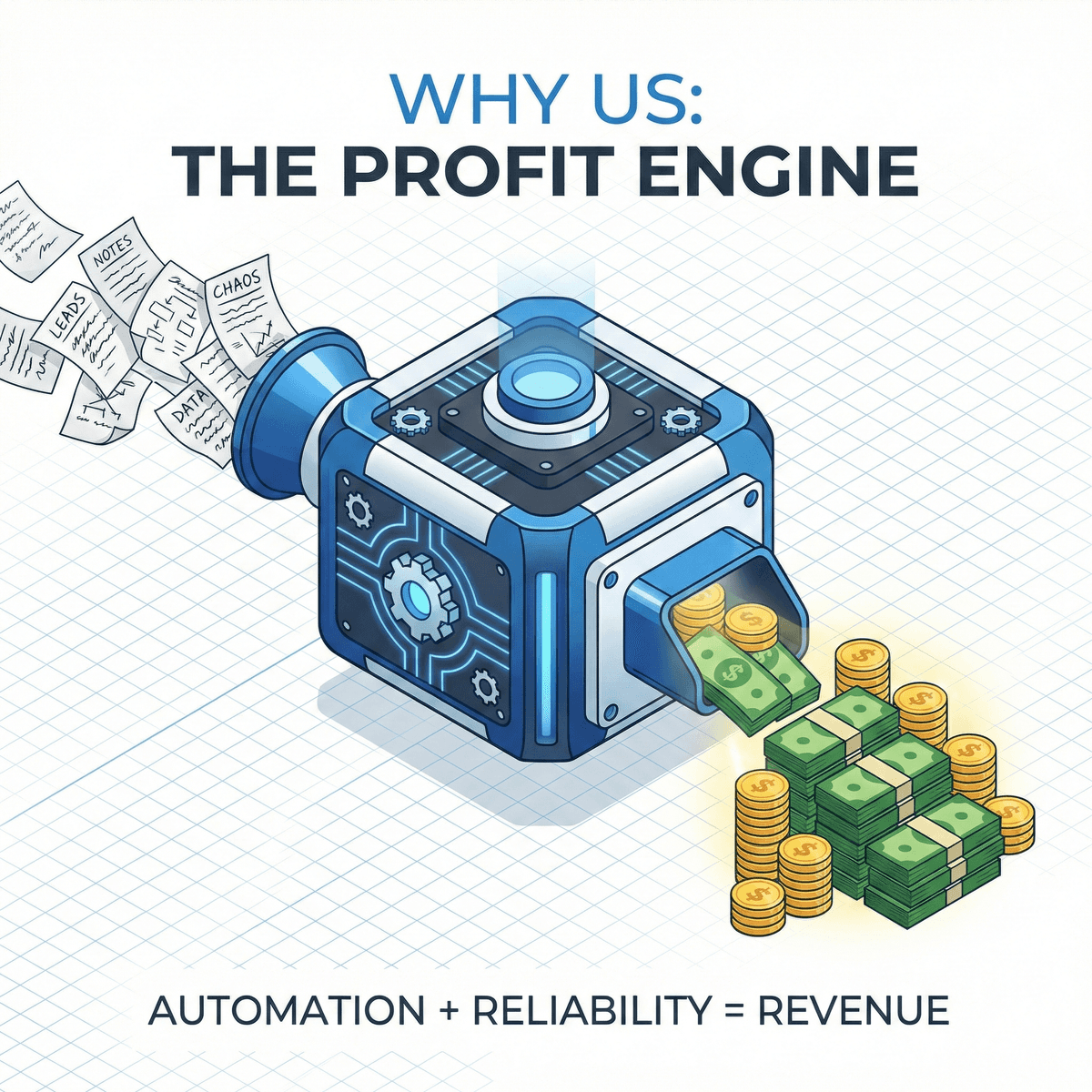 The Sales Engine